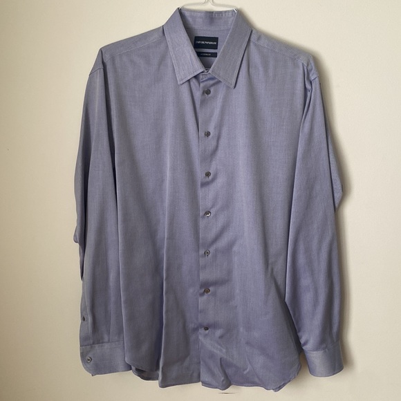 Emporio Armani Dress Shirt - Picture 3 of 8